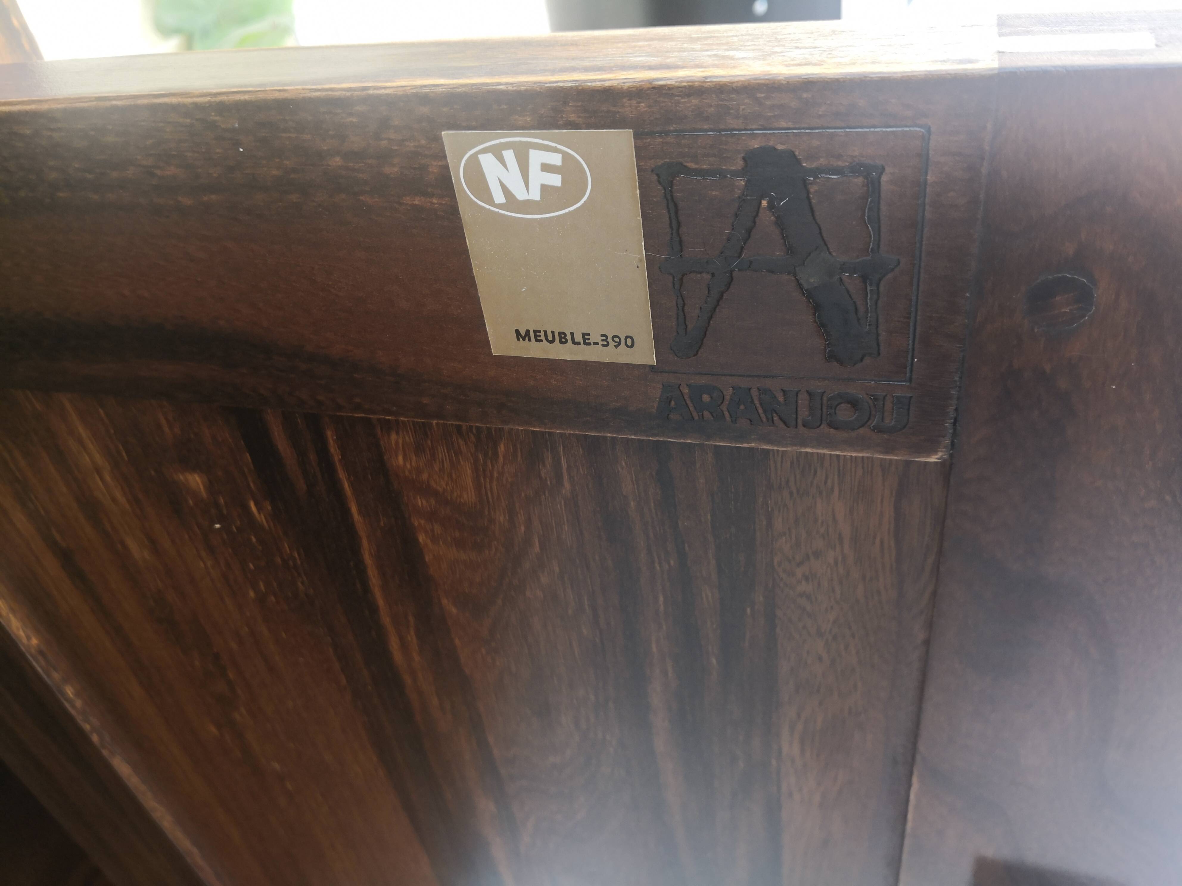 French brand Aranjou sideboard