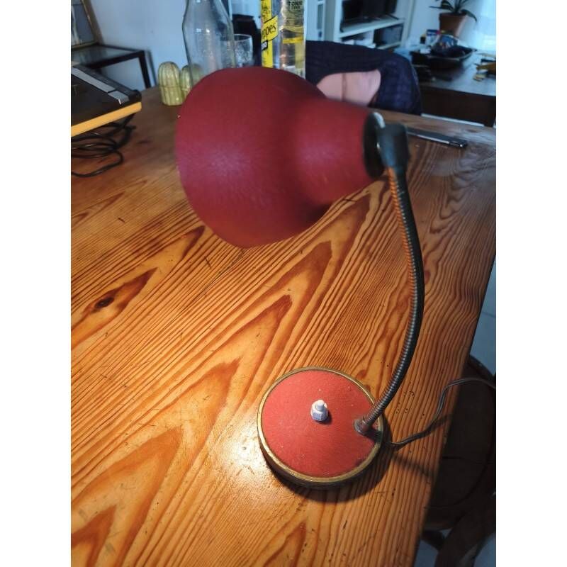 Vintage desk lamp