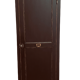 Bonnetière armoire parisienne noire