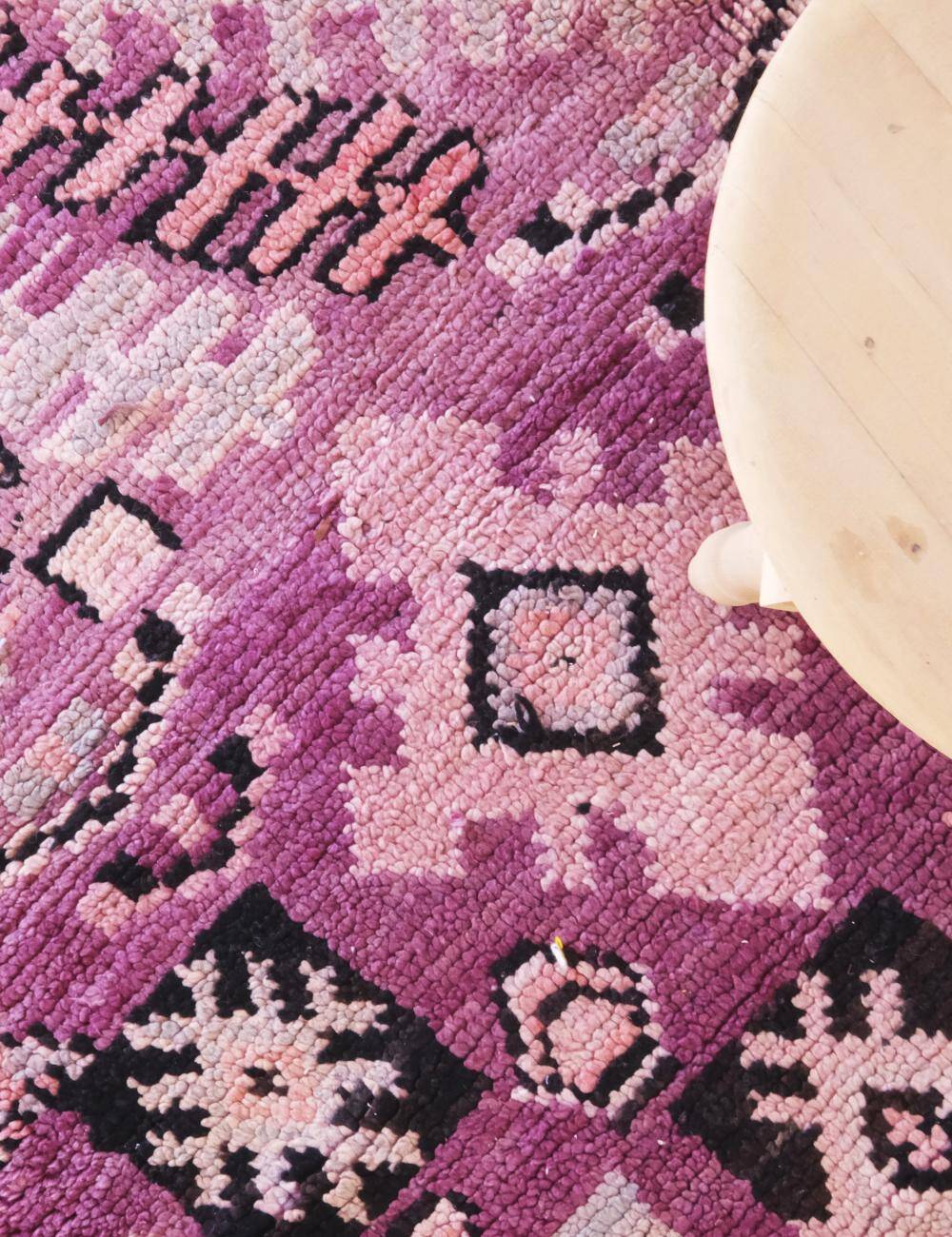 Tapis Berbère de Collection - 305 x 224 cm