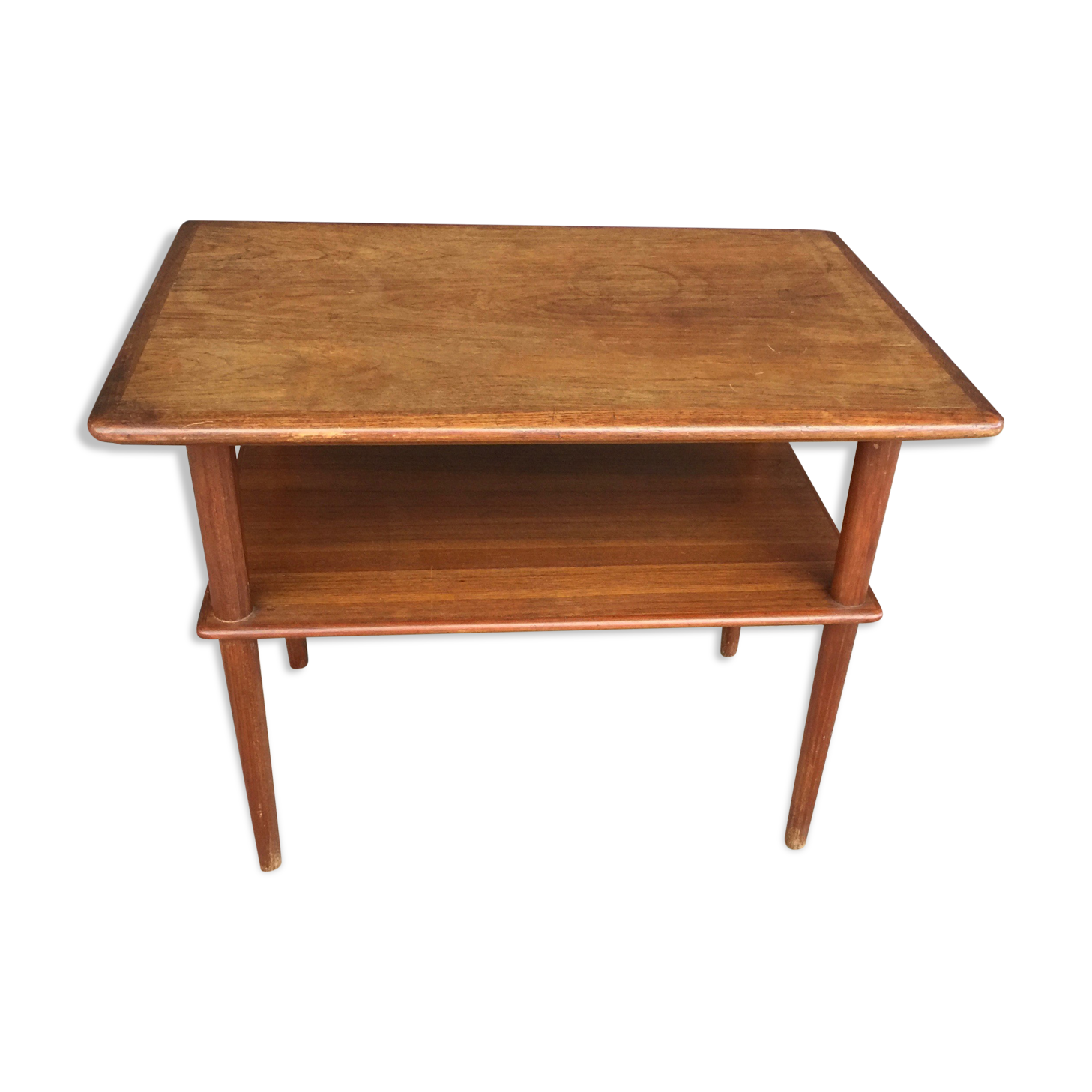 Scandinavian coffee table 70s