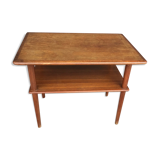 Scandinavian coffee table 70s