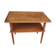 Scandinavian coffee table 70s