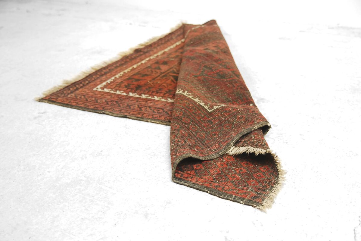 Baluch rugs traditional hand-knotted 1920 s