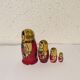 Vintage Russian Matriochkas dolls