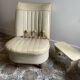 Mini armchair