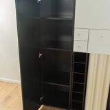 Postmodern bar cabinet