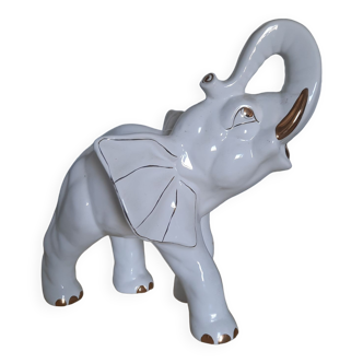 Ceramic elephant