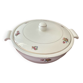 Soup-tureen digoin sarreguemines