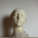 Plaster head