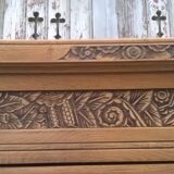 Raw Parisian wardrobe year 30