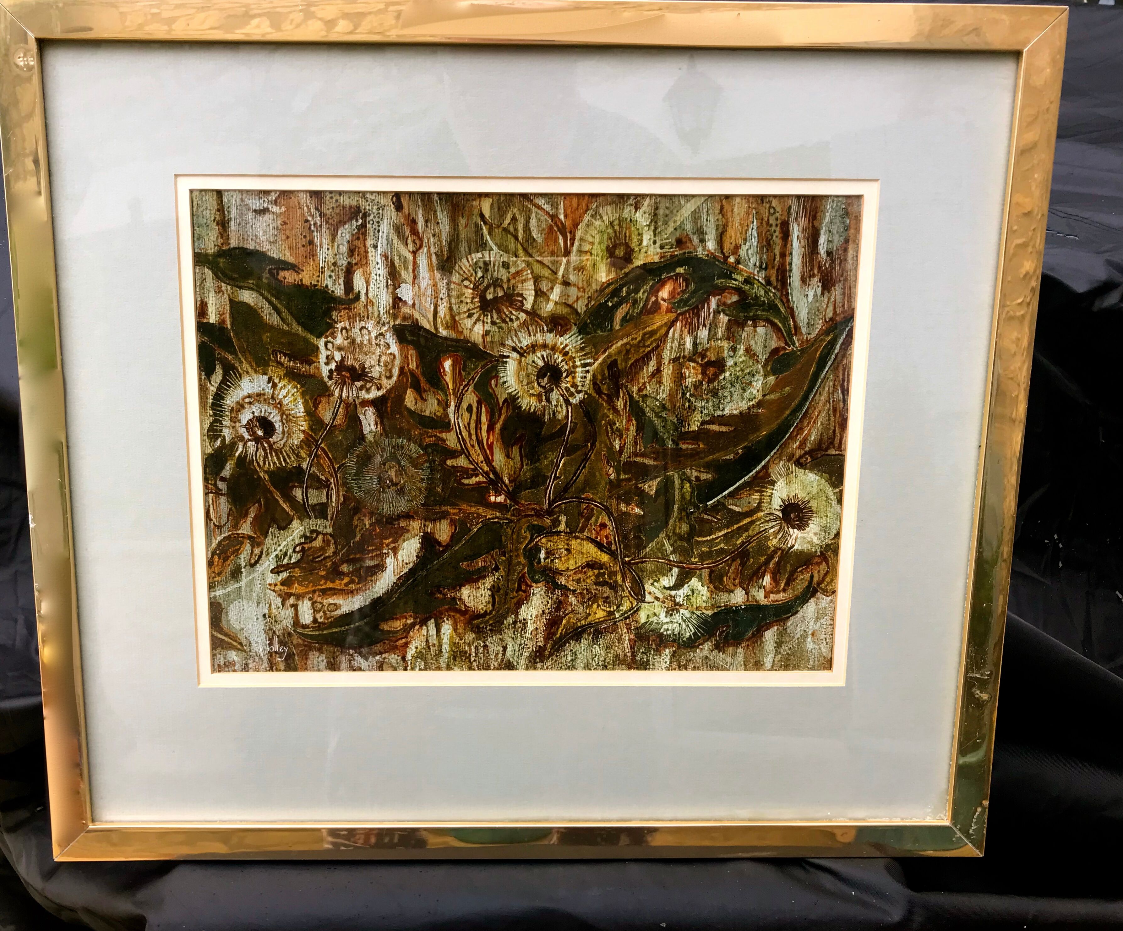 Original British watercolour paintings