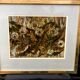 Original British watercolour paintings