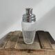 DeMeyere Inalterable Crystal Shaker - Crystal Martini Shaker Ice Bucket - Belgium