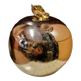 Golden apple ice cream bucket