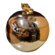 Seau a glace pomme doré
