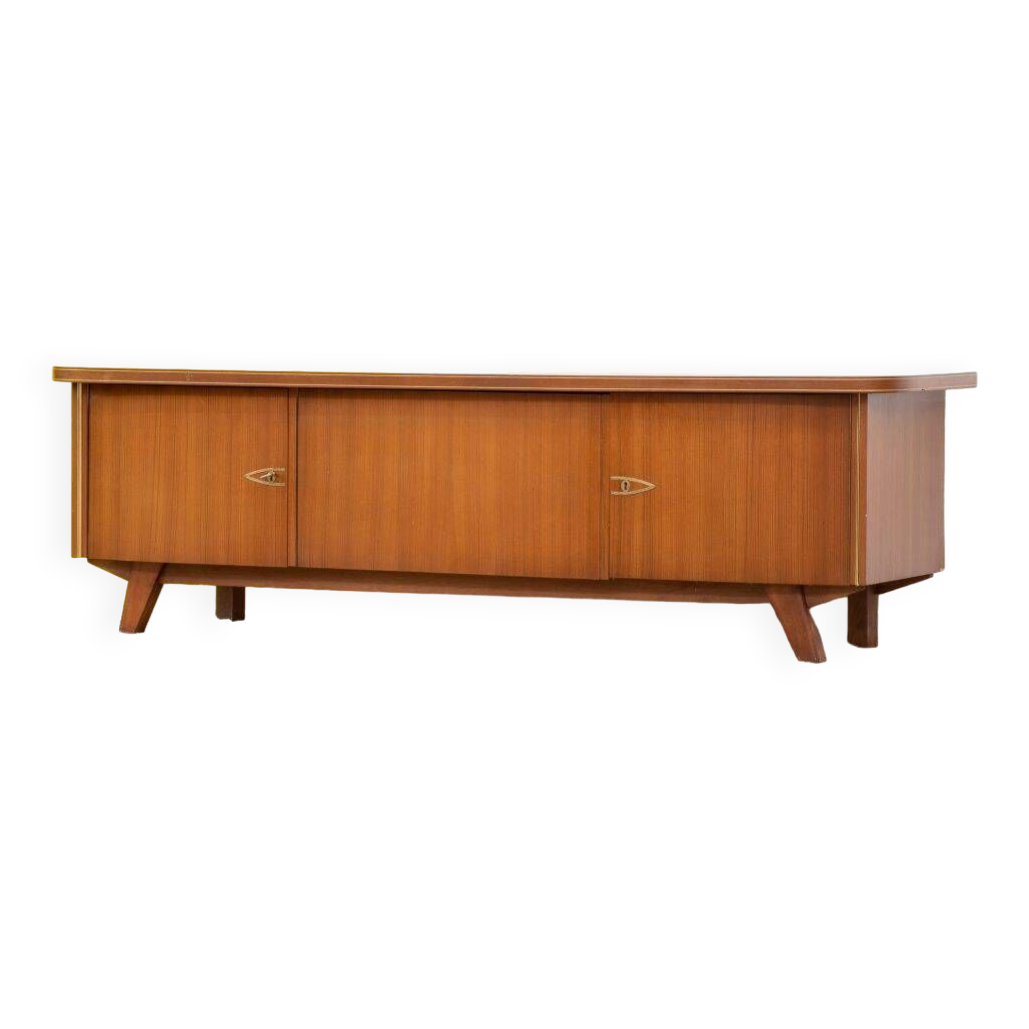 Vintage Scandinavian Sideboard