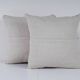 Set of 2 vintage Turkish cushion covers 41x41 cm