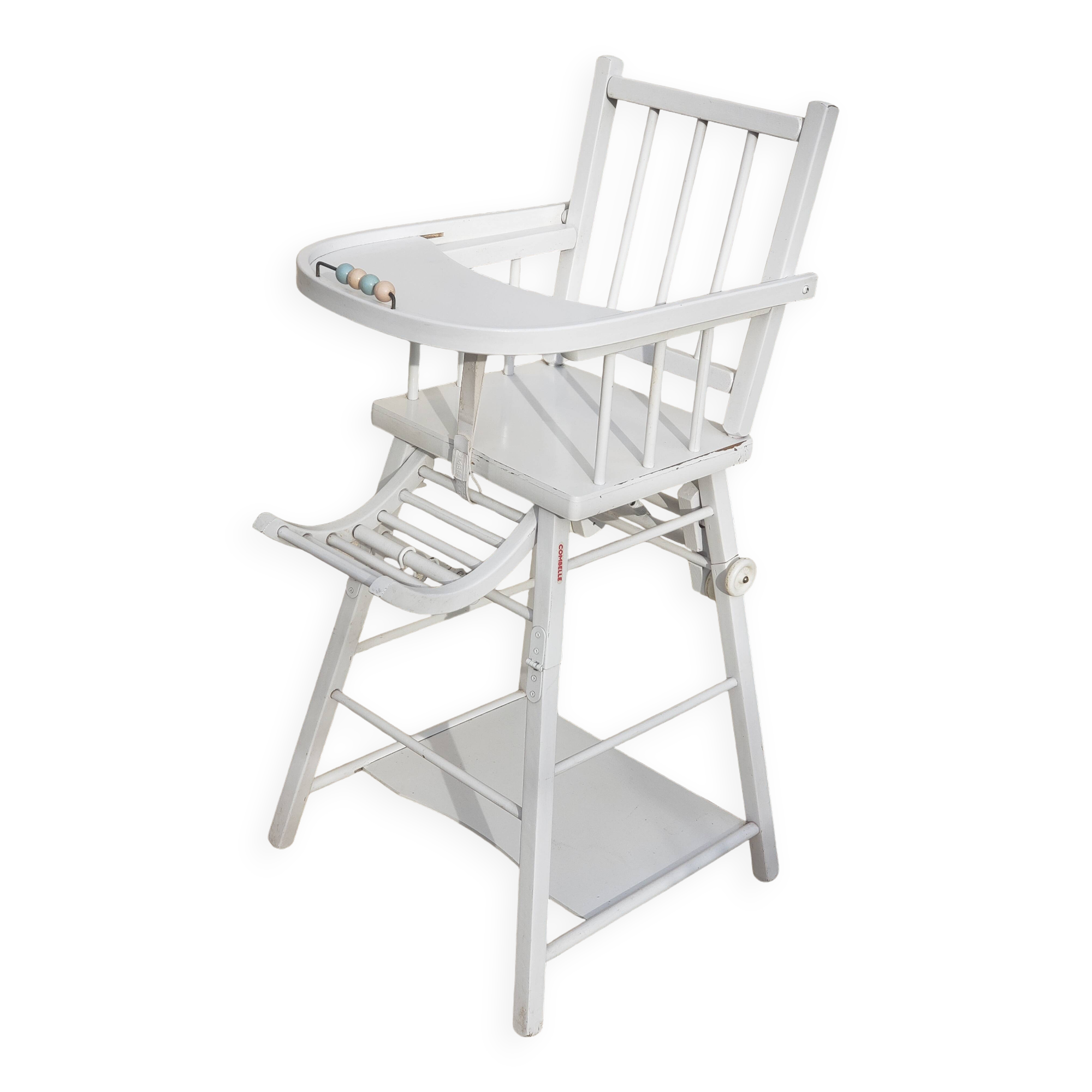 Combelle brand modular baby high chair