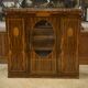 Armoire Art Déco néo-classique en placage d’ébène 1930’s
