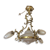 Lustre style Napoleon III