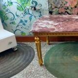 Louis XV style coffee table
