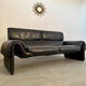 Sofa DESEDE DS-2011 2/3 seater vintage leather design of the 80s