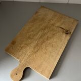 Wooden cutting board