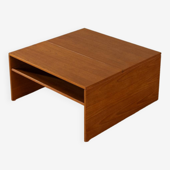 Table basse des années 1960