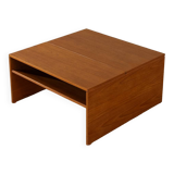Table basse des années 1960
