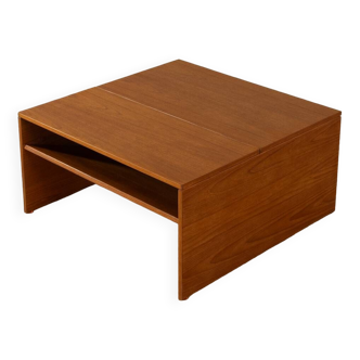 Table basse des années 1960