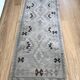 kilim hallway rug - passage