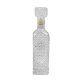 Carafe à whisky en verre