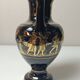 Amphora / Greek Vase Black and Gold Made in Greece 24K Gold