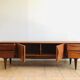 Scandinavian teak sideboard 1960