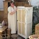 Parisian wardrobe, renovated