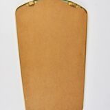 Mirror in a gold frame, 1970s