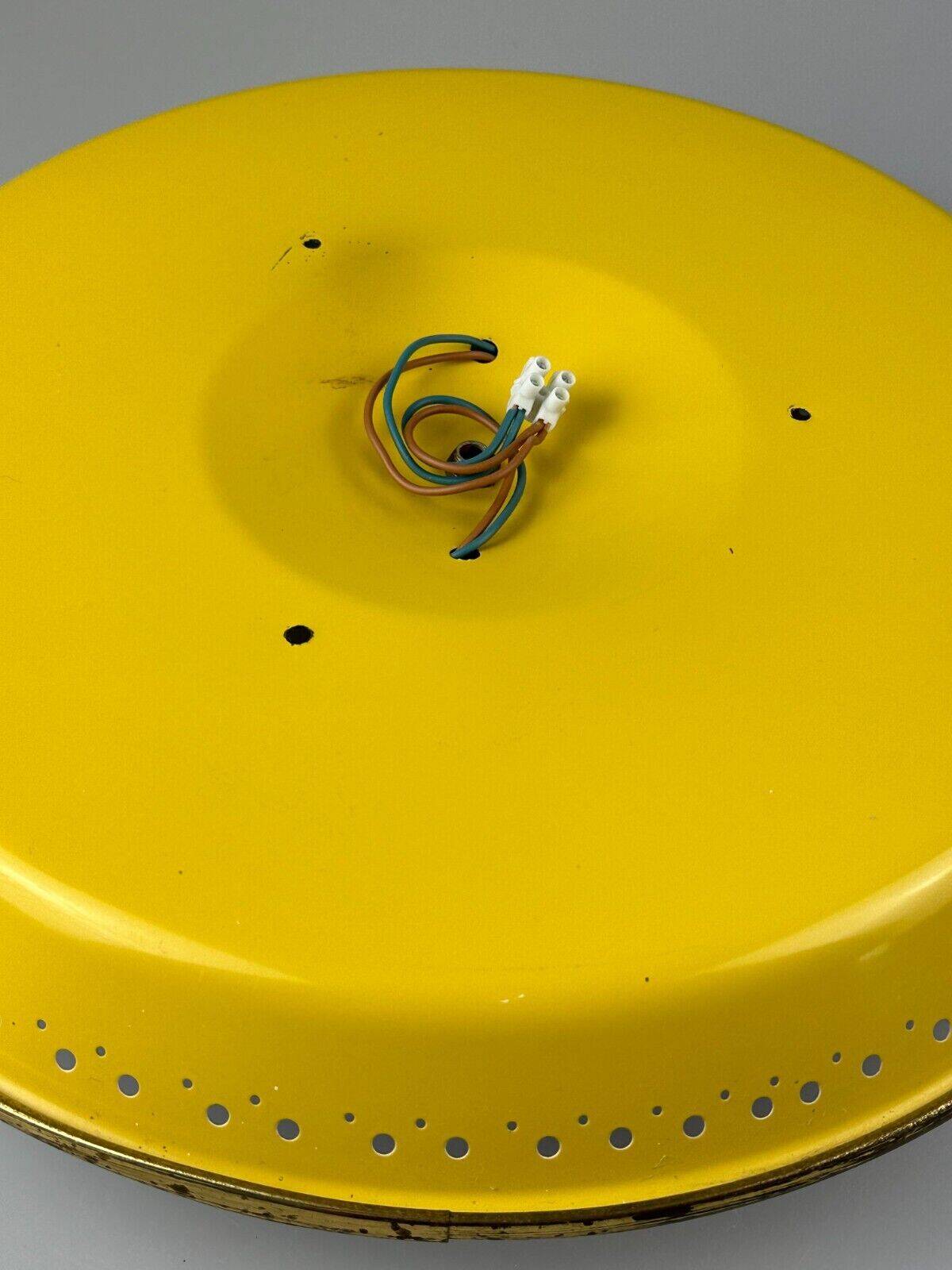 50s 60s ceiling lamp by Ernest Igl for Hillebrand