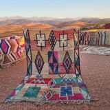 Handmade moroccan berber rug 300 x 200 cm