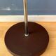 Mid-century Space Age brown Anvia floor lamp