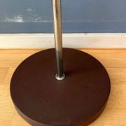 Mid-century Space Age brown Anvia floor lamp