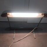 Lampe applique cimaise design , industriel,