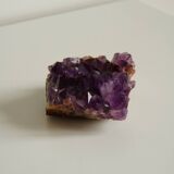 Crude amethyst