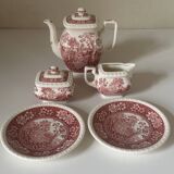 Villeroy & Boch Vintage Rusticana Tea Set
