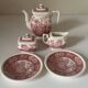 Villeroy & Boch Vintage Rusticana Tea Set