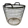 Ancient metal basket