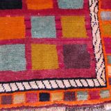 Persian Gabbeh handmade 110cm x 175cm 1980s