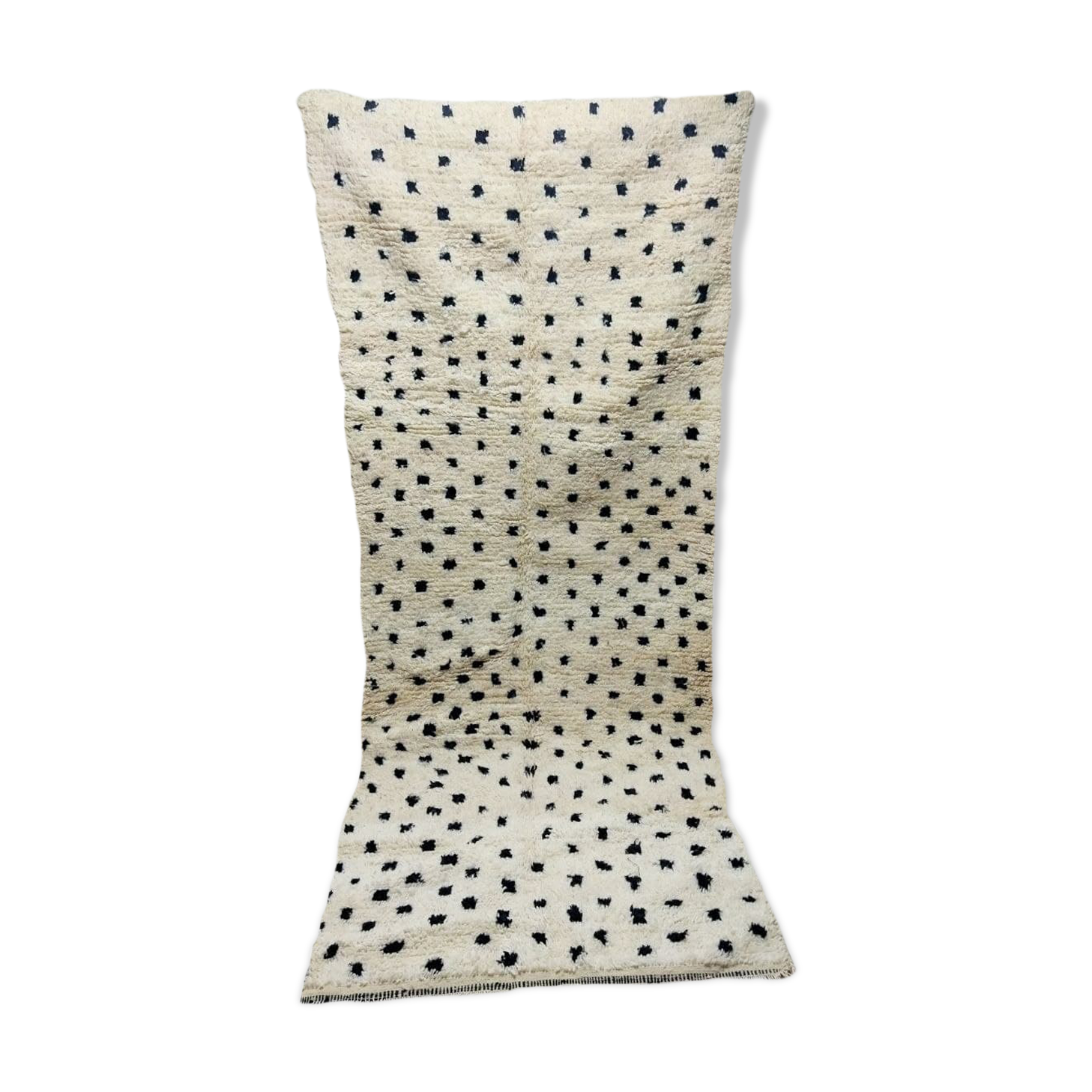 Moroccan berber carpet 260 x 112cm