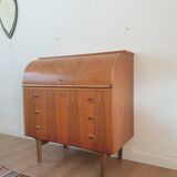 Skandinavian secretary desk