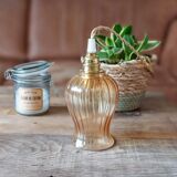 Baladeuse vintage ambrée